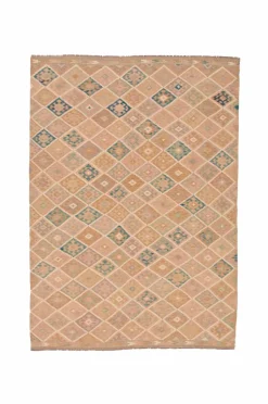 Best Woolcarpet Kilim 246x345 cm Uldtæpper|Fladvævede Tæpper