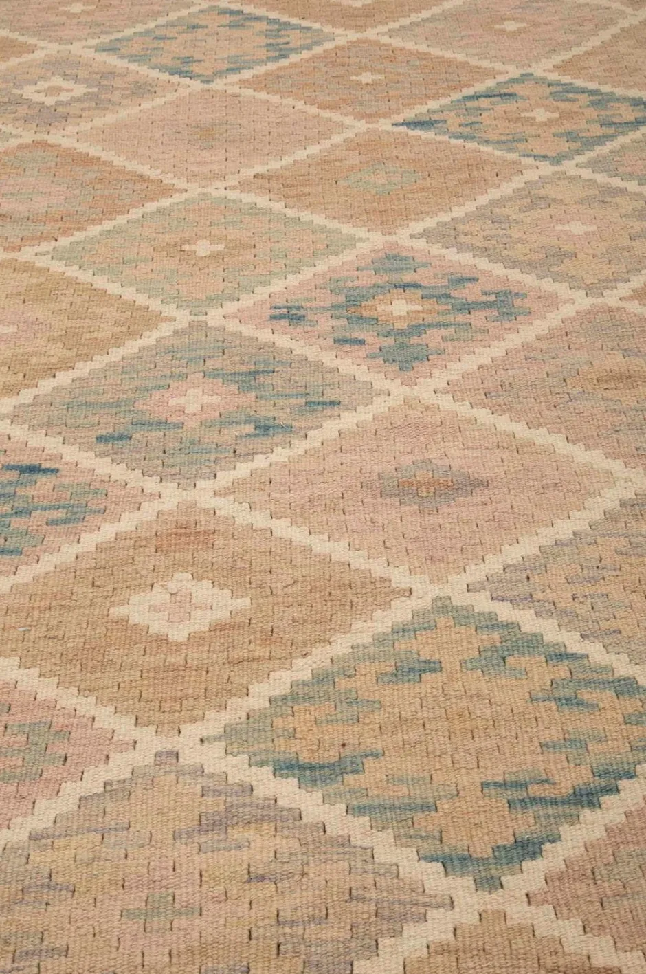 Best Woolcarpet Kilim 246x345 cm Uldtæpper|Fladvævede Tæpper