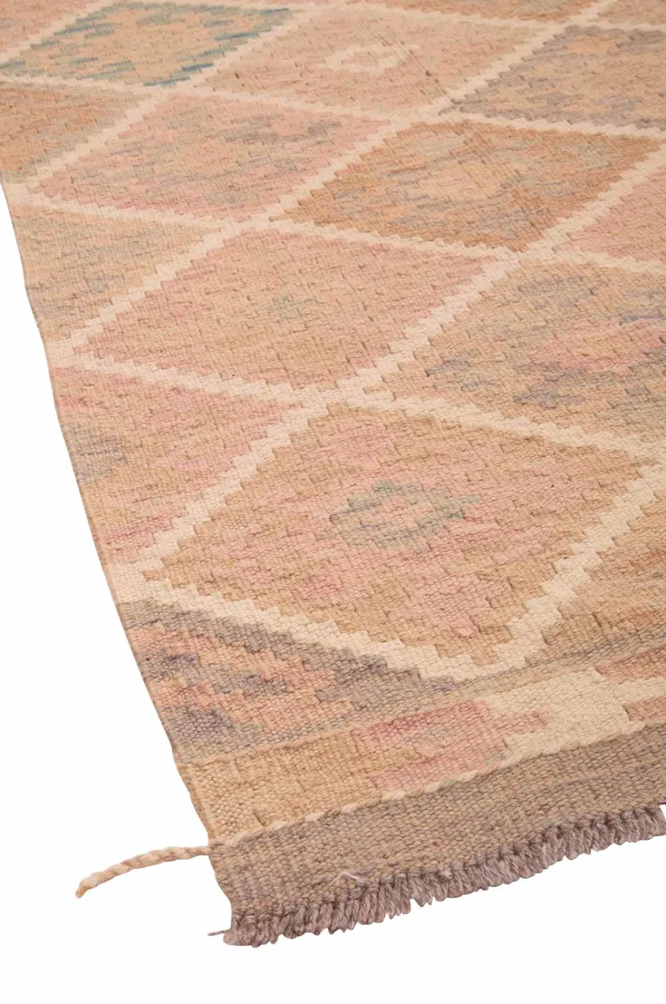 Best Woolcarpet Kilim 246x345 cm Uldtæpper|Fladvævede Tæpper
