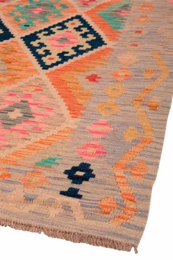 Hot Woolcarpet Kilim 212x316 cm Uldtæpper|Fladvævede Tæpper