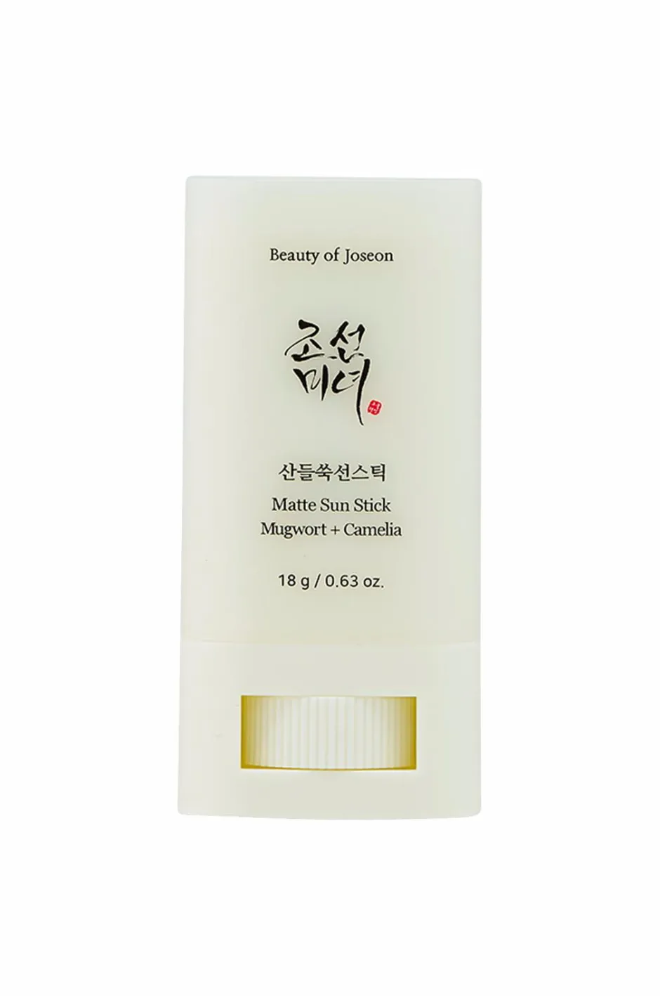 Beauty of Joseon Matte sun stick Mugwort + Camelia 18 g^ Solbeskyttelse