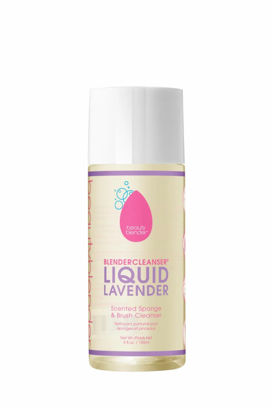 Hot Blendercleanser Liquid 150 ml Makeupbørster