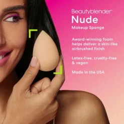 Clearance Nude Makeupbørster