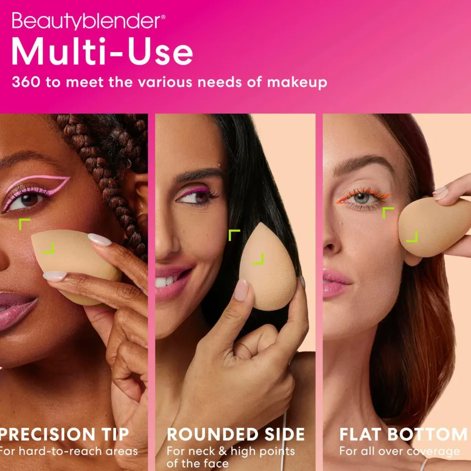 Clearance Nude Makeupbørster