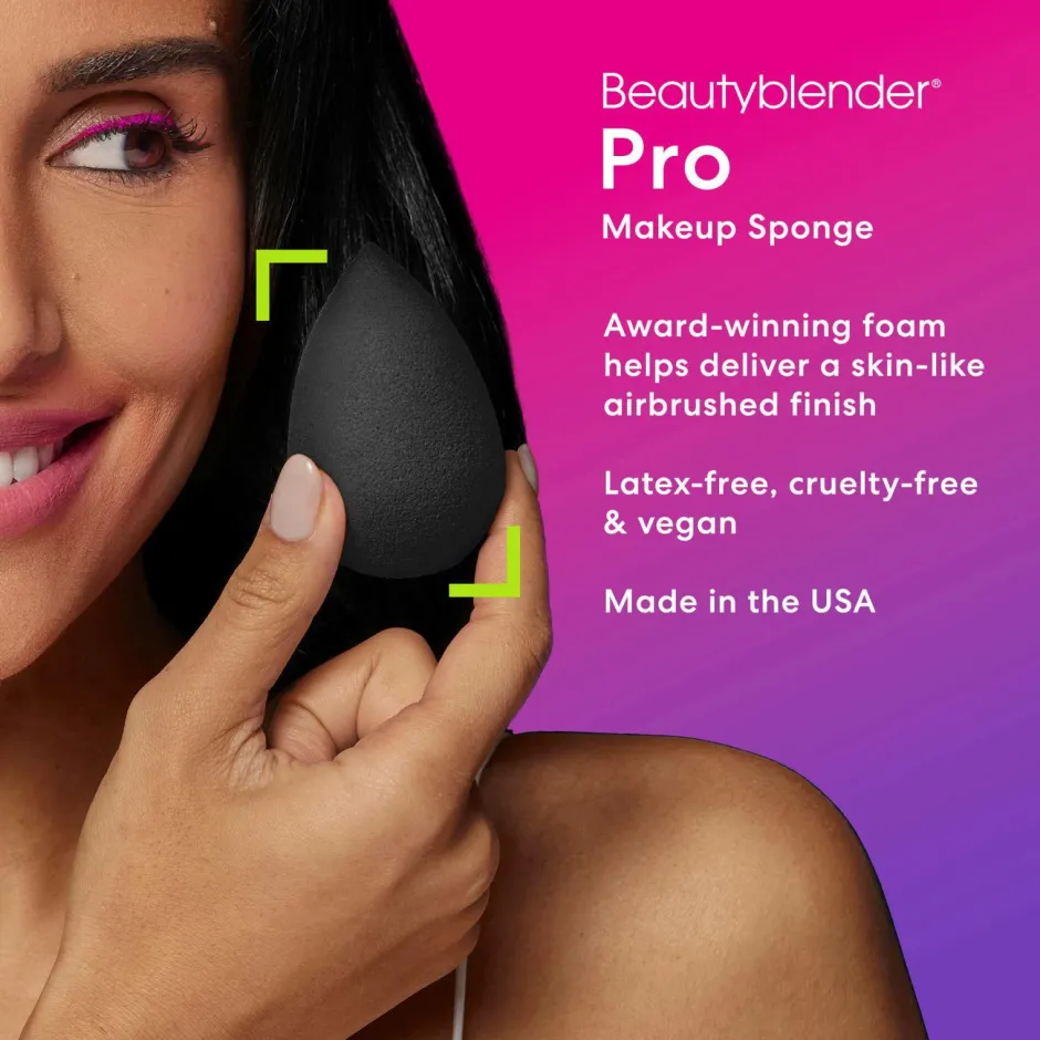 New Pro Makeupbørster