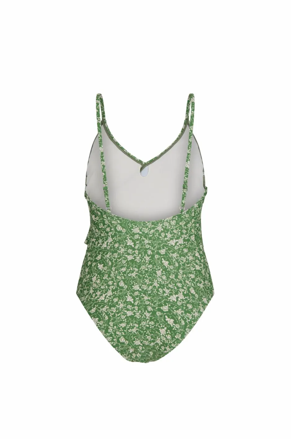 Best Badedragt Fleurie Bly Frill Swimsuit Dame Badedragter