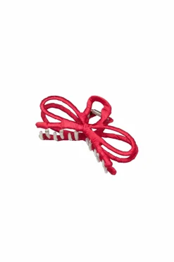 Hot Hårklemme Luster Bow Hair Claw Dame Håraccessories|Håraccessories