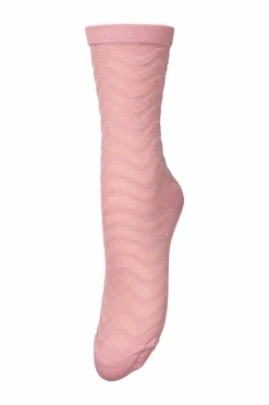 Clearance Strømper Mina Glitter Sock Dame Strømper