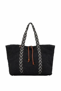 Becksöndergaard Taske Paper Straw Pheobe Bag^Dame Tasker
