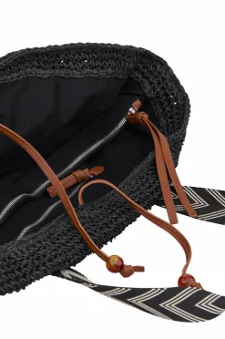 Becksöndergaard Taske Paper Straw Pheobe Bag^Dame Tasker