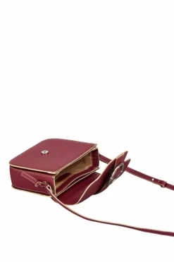 Taske Glossy Iris Buckle Bag Dame Tasker