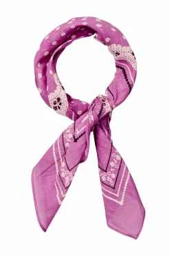Discount Tørklæde Lacia Cotta Scarf Dame Tørklæder & Halstørklæder