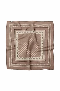Becksöndergaard Tørklæde Lacia Cotta Scarf^Dame Tørklæder & Halstørklæder