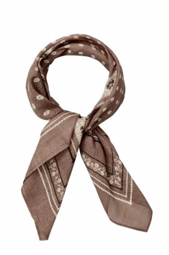 Becksöndergaard Tørklæde Lacia Cotta Scarf^Dame Tørklæder & Halstørklæder