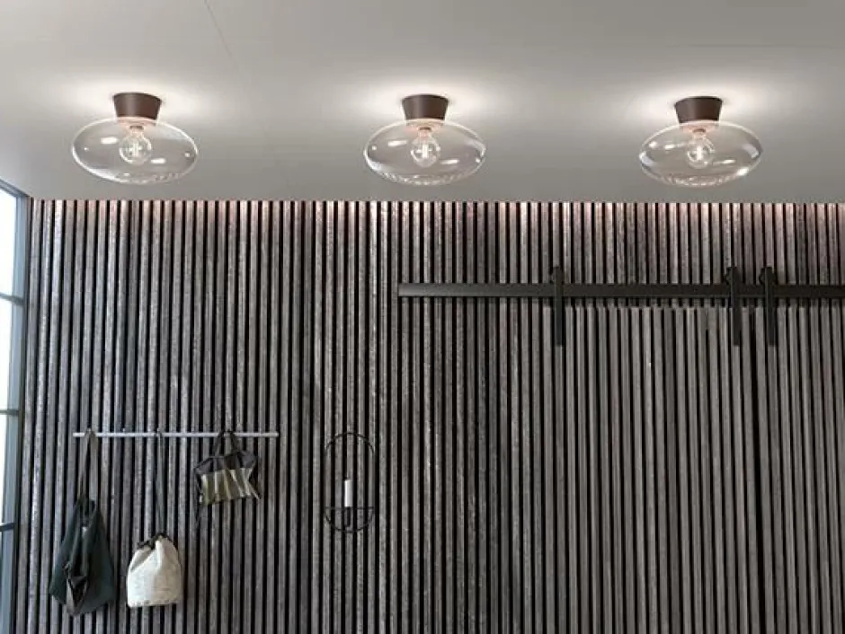 Best Plafond Bullo diameter 27 Badeværelsesbelysning