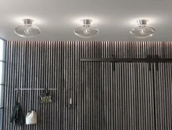 Belid Plafond Bullo diameter 27^ Badeværelsesbelysning