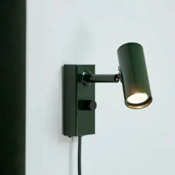 Outlet Væglampe Cato enkel Væglamper