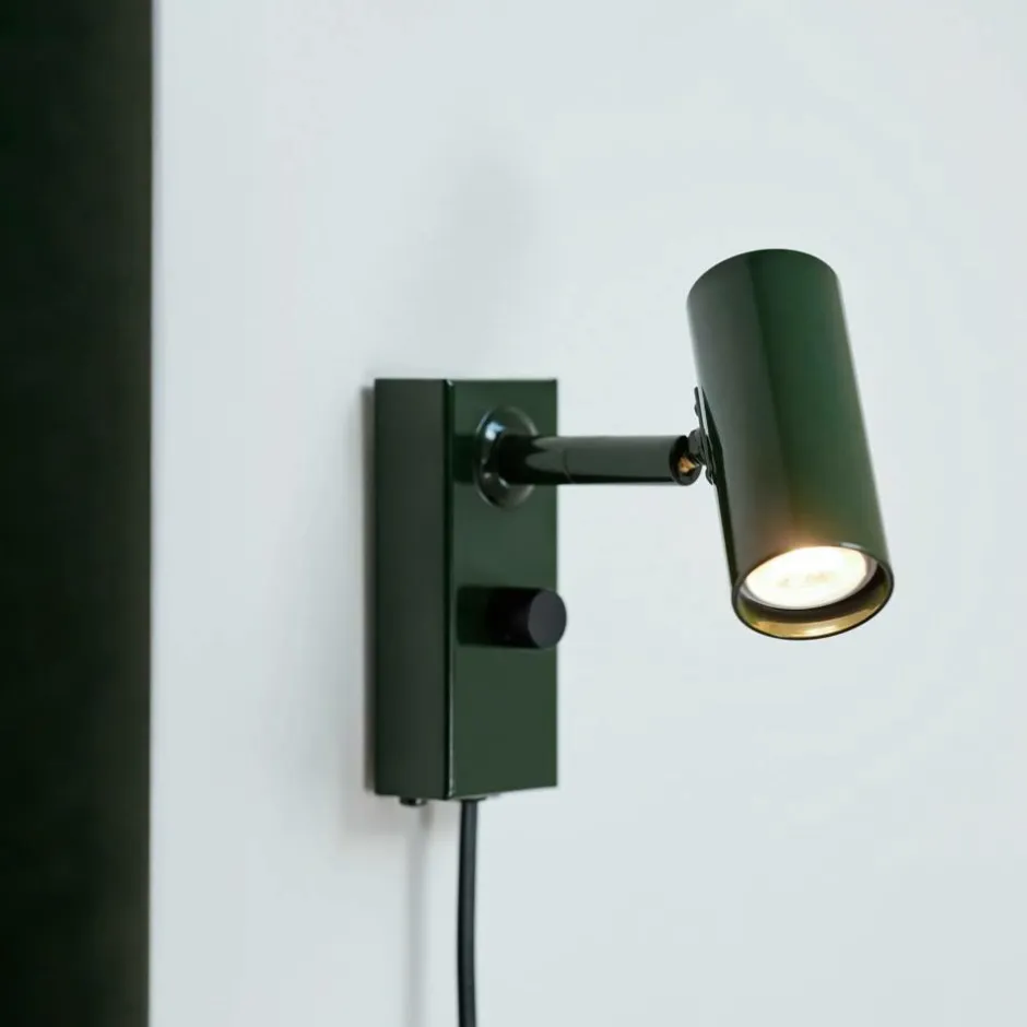 Outlet Væglampe Cato enkel Væglamper