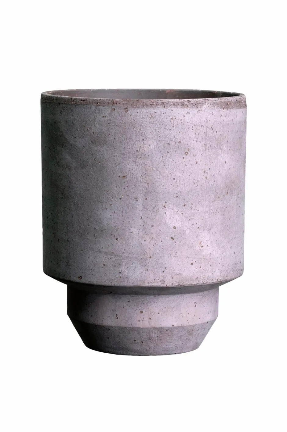 Outlet Krukke Hoff RAW, diameter 14 cm Potteskjulere