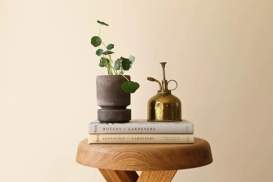 Outlet Krukke Hoff RAW, diameter 14 cm Potteskjulere