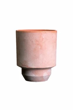 Bergs Potter Krukke Hoff RAW, diameter 18 cm^ Potteskjulere