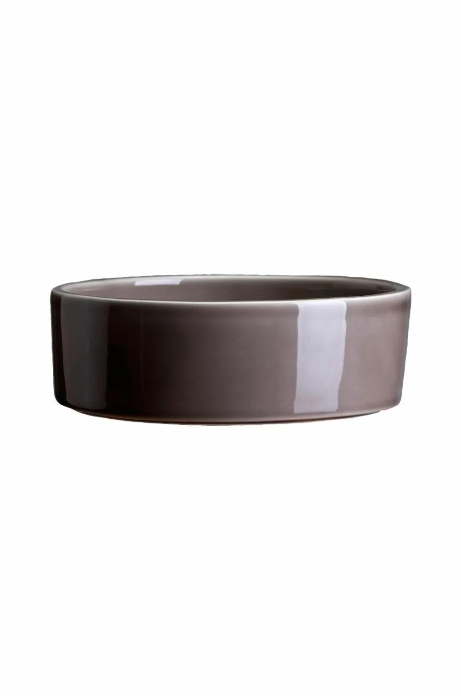 Bergs Potter Underskål Hoff GLAZED, diameter 14 cm^ Potteskjulere
