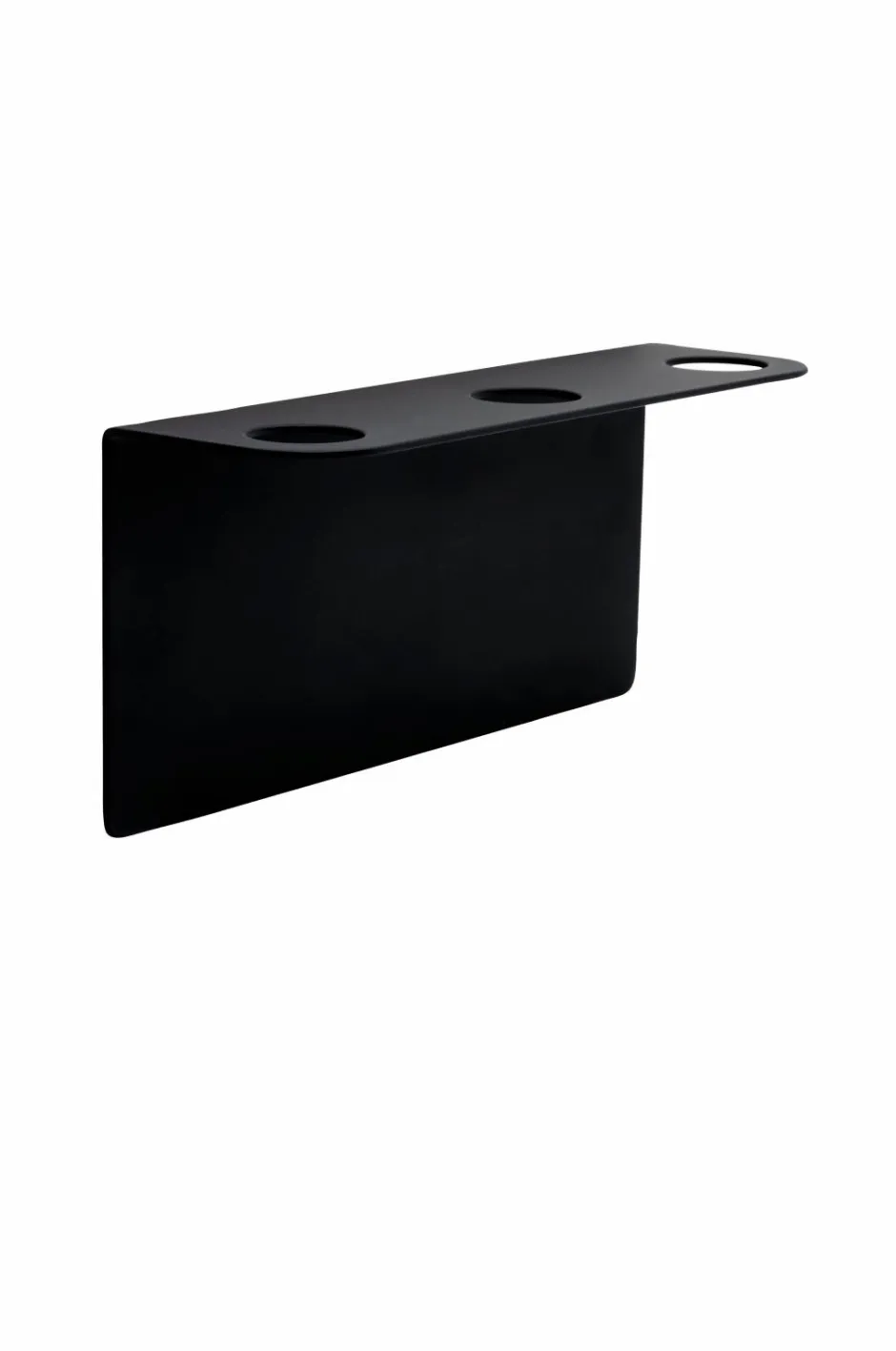 Beslag Design Base - Sæbepumpeholder Triple^ Badeværelsestilbehør