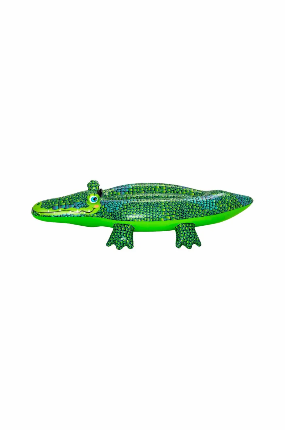 Outlet Bademadras Buddy Crocodile Ride-on 1.52m x 71cm Børn Børnebøger|Autot & Muut Ajoneuvot