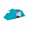 Bestway Familietelt 4-mands 4,60 m X 2,30 m X 1,85 m^Dame Friluftsliv|Friluftsliv