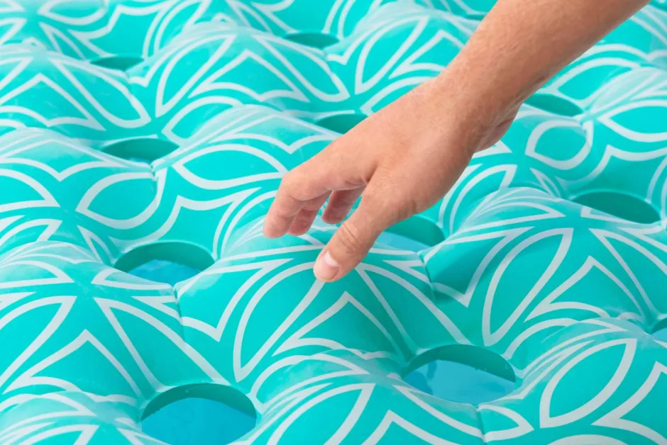 Bestway Luftmadras Comfort Plush 198 x 74 cm^Børn Børnebøger|Autot & Muut Ajoneuvot