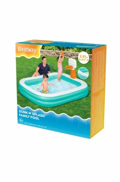 Bestway Pool Dunk n Splash^Børn Børnebøger|Autot & Muut Ajoneuvot
