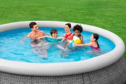 Sale Pool Fast Set 3,66 m X 76 cm Børn Udendørs Legetøj