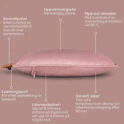 Beurer Varmepude HK 77 Heaty^ Personlig Pleje