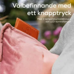 Beurer Varmepude HK 77 Heaty^ Personlig Pleje