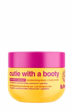 New Cutie With A Booty - Moisturizing Booty + Body Butter 250Ml Kropspleje|Kropspleje