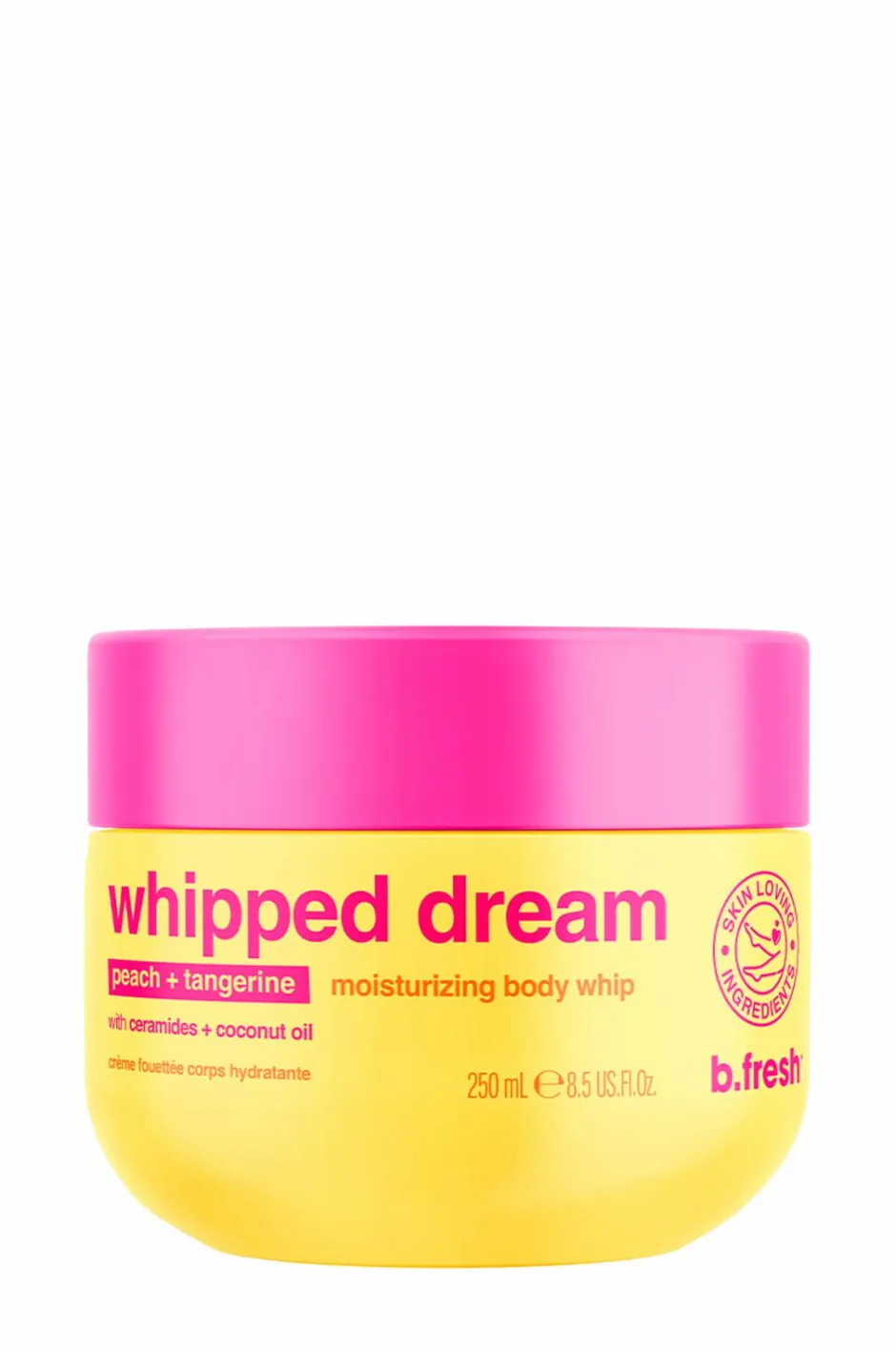 Hot Whipped Dream - Moistuizing Body Whip 250Ml Kropspleje|Kropspleje