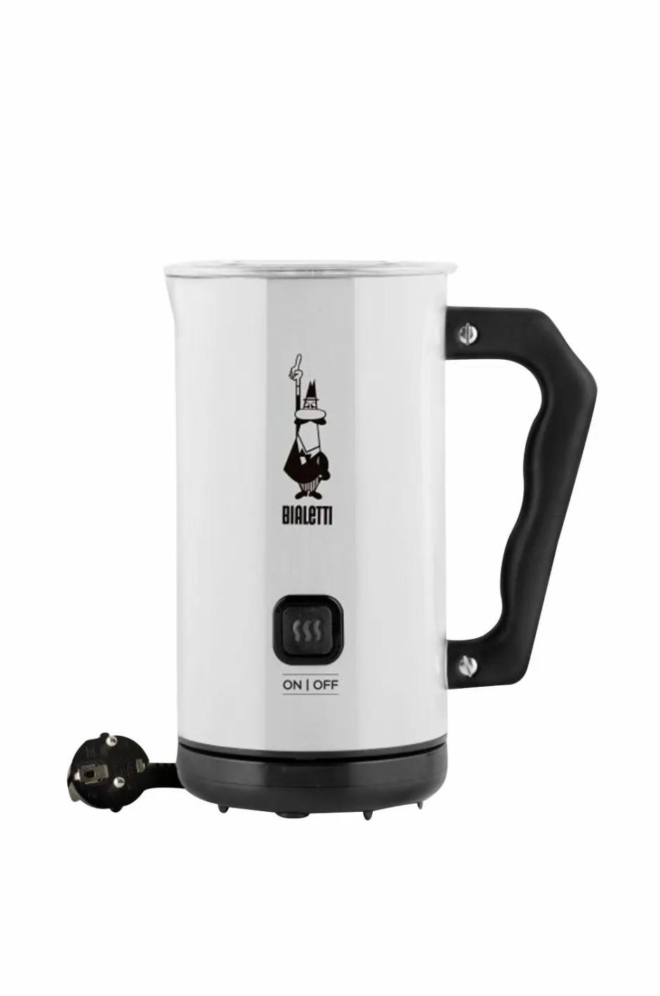 New Mælkeskummer El Kaffe- & Espressomaskiner