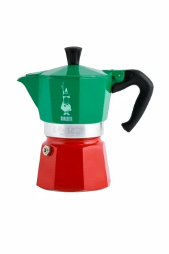 Clearance Moka-maskine 3 kopper Moka Italien Kaffe- & Espressomaskiner