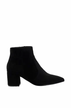 Bianco Boots biAdevived Ankle Boot Faux Suede^Dame Boots & Snørestøvler