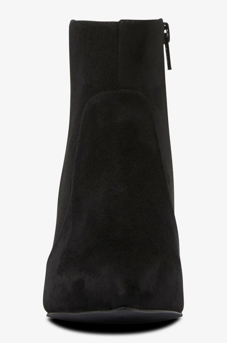 Bianco Boots biAdevived Ankle Boot Faux Suede^Dame Boots & Snørestøvler