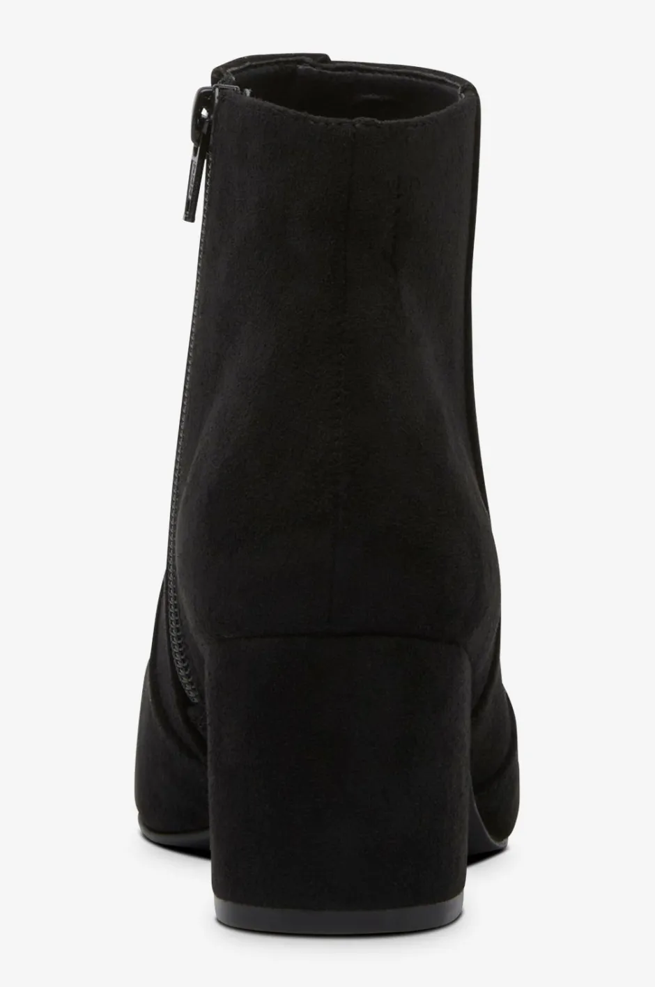 Bianco Boots biAdevived Ankle Boot Faux Suede^Dame Boots & Snørestøvler