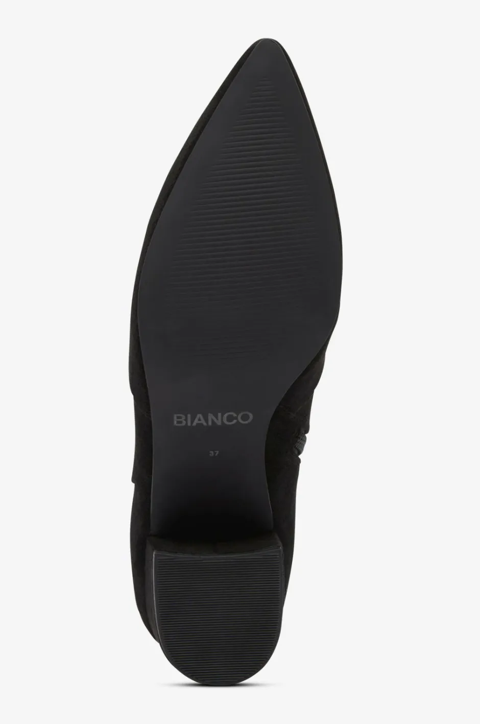 Bianco Boots biAdevived Ankle Boot Faux Suede^Dame Boots & Snørestøvler