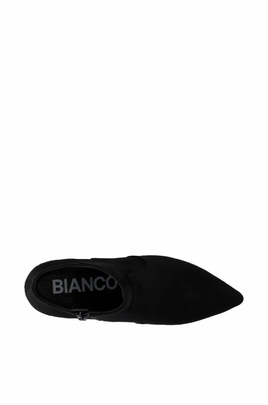 Bianco Boots biAdevived Ankle Boot Faux Suede^Dame Boots & Snørestøvler