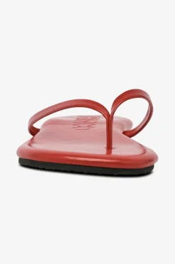 Outlet Flip flops biaMexico Flip Flop Faux Leather Dame Sandaler & Sandaler Med Hæl