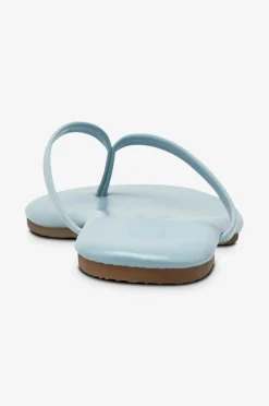 Flip flops biaMexico Flip Flop Faux Leather Dame Sandaler & Sandaler Med Hæl