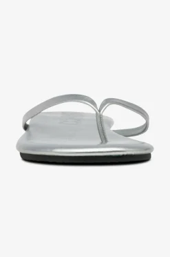Bianco Flip flops biaMexico Flip Flop Faux Leather^Dame Sandaler & Sandaler Med Hæl