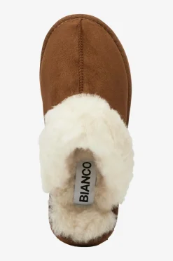 Bianco Hjemmesko biaSweetie Slipper^Dame Hjemmesko