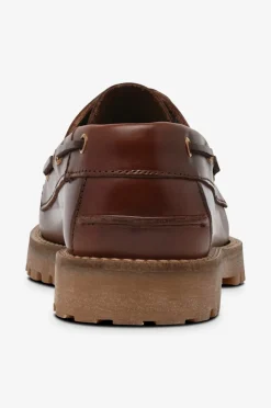 Online Loafers Biacapri Boat Shoe Pull Up Leather Dame Loafers