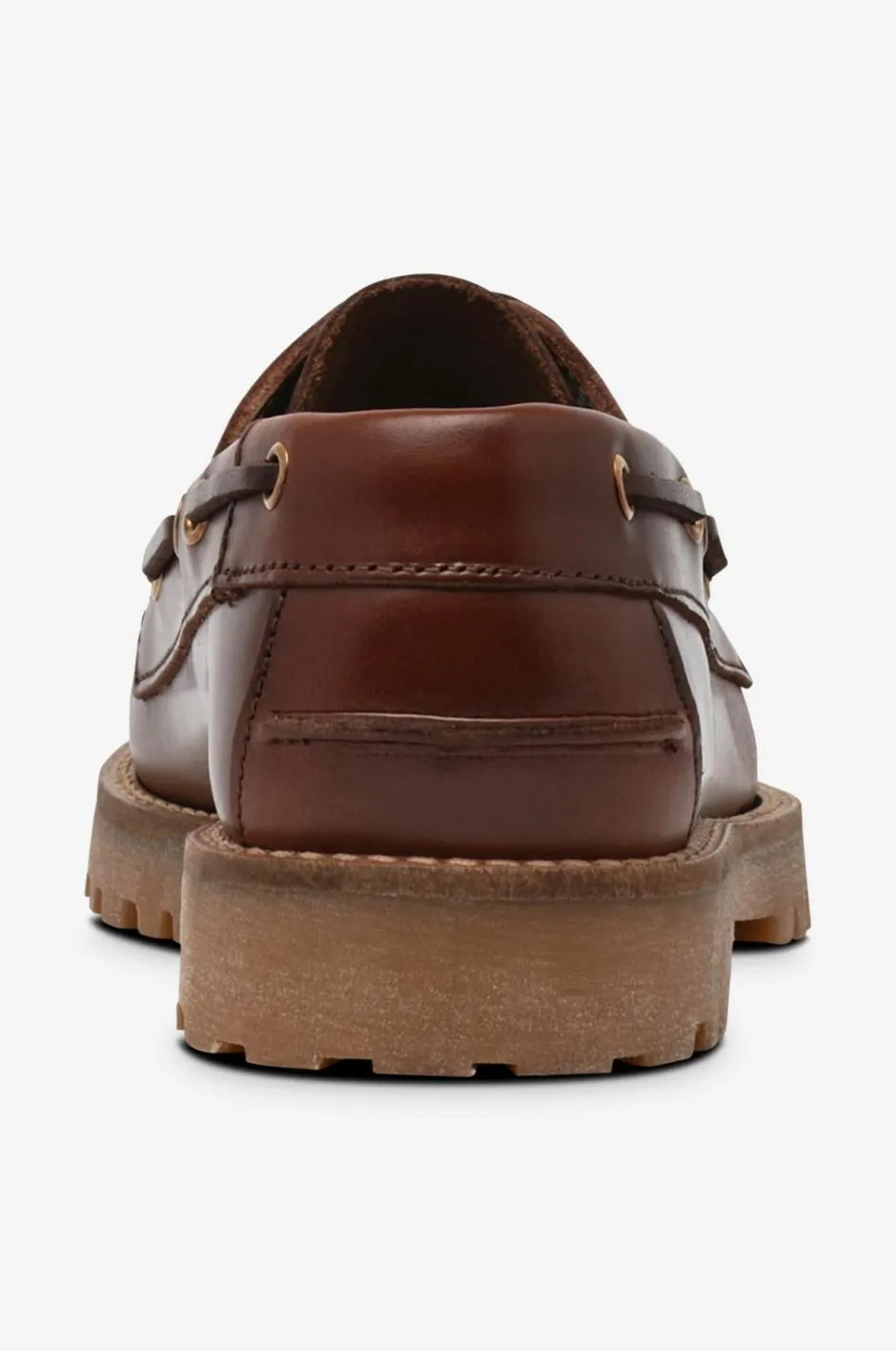 Online Loafers Biacapri Boat Shoe Pull Up Leather Dame Loafers