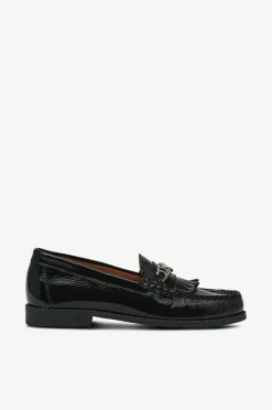 Outlet Loafers biaPop Snaffle Fringe Loafer Nappalak Dame Loafers